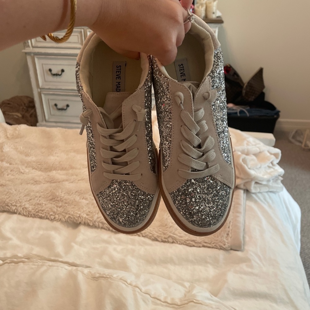 New Steve Madden sneakers